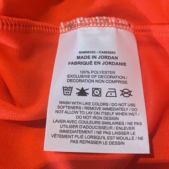 Men’s Nike Pullover Dri-Fit Lightweight Hoodie Size M NWT - Picture 8 of 11